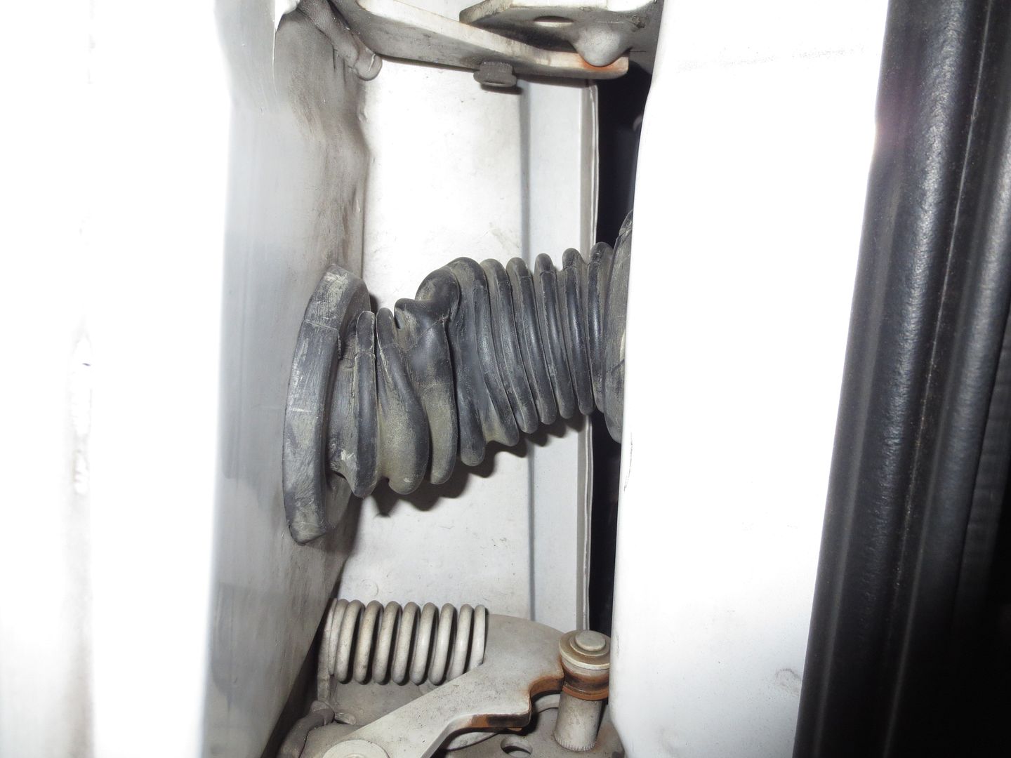 Door Wiring Harness Rework - AstroSafariVans.com